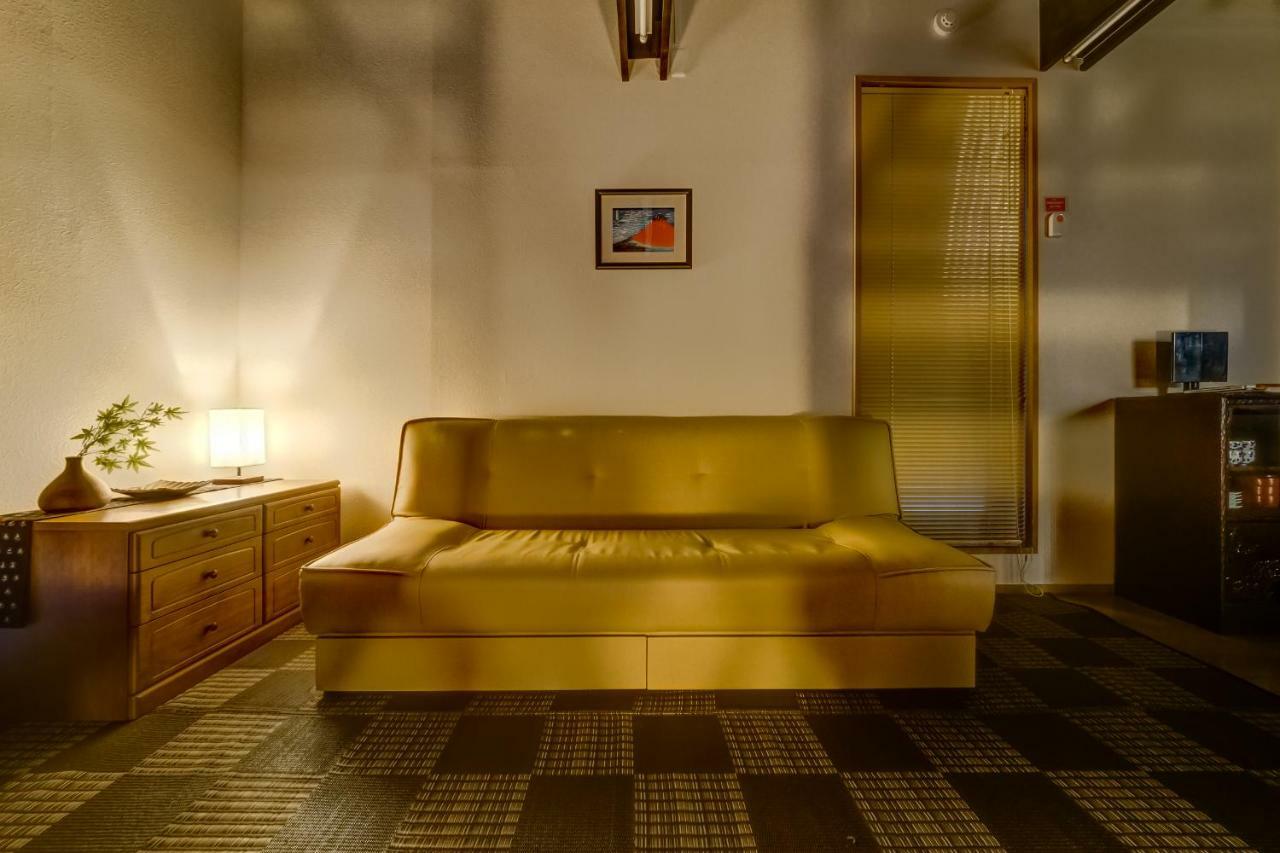 Shinjuku Garden House Apartment Tokyo Bagian luar foto