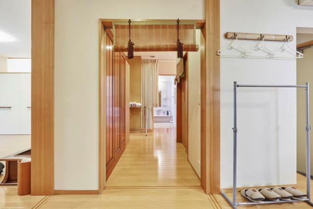 Shinjuku Garden House Apartment Tokyo Bagian luar foto
