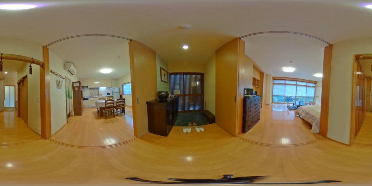 Shinjuku Garden House Apartment Tokyo Bagian luar foto