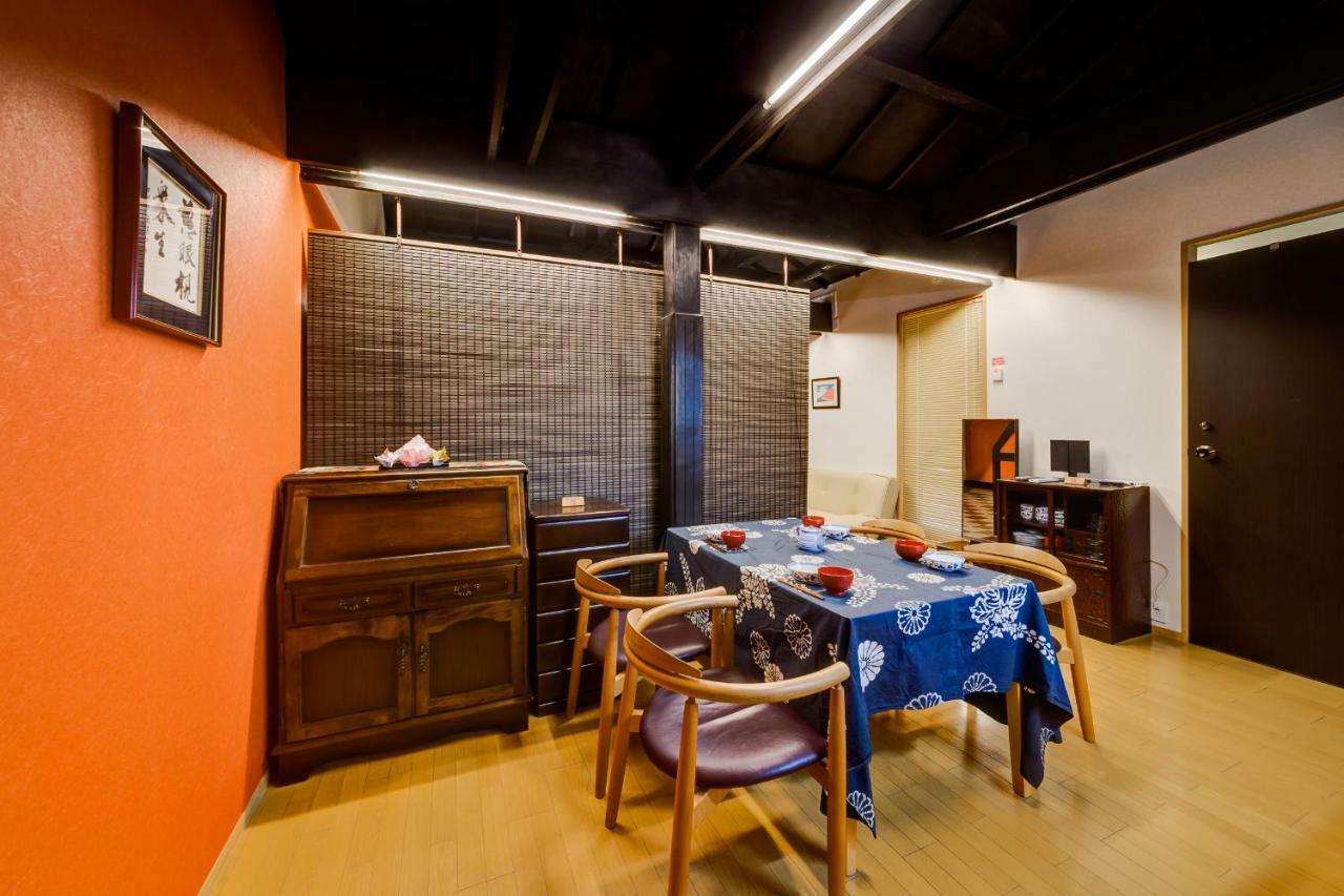 Shinjuku Garden House Apartment Tokyo Bagian luar foto