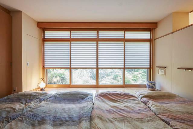 Shinjuku Garden House Apartment Tokyo Bagian luar foto