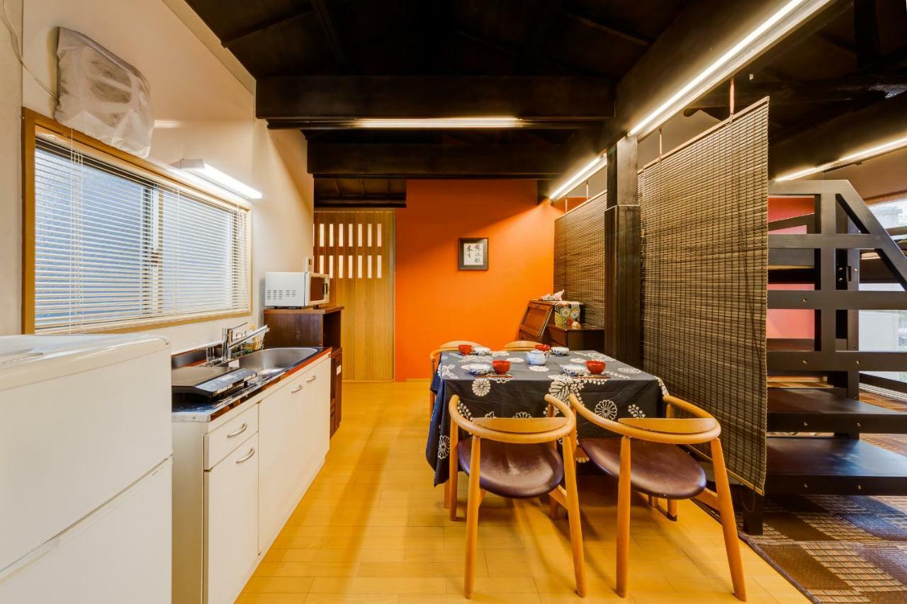 Shinjuku Garden House Apartment Tokyo Bagian luar foto