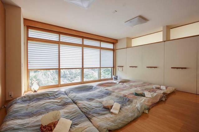 Shinjuku Garden House Apartment Tokyo Bagian luar foto