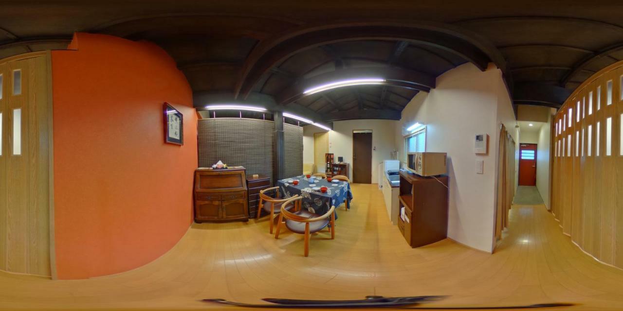 Shinjuku Garden House Apartment Tokyo Bagian luar foto