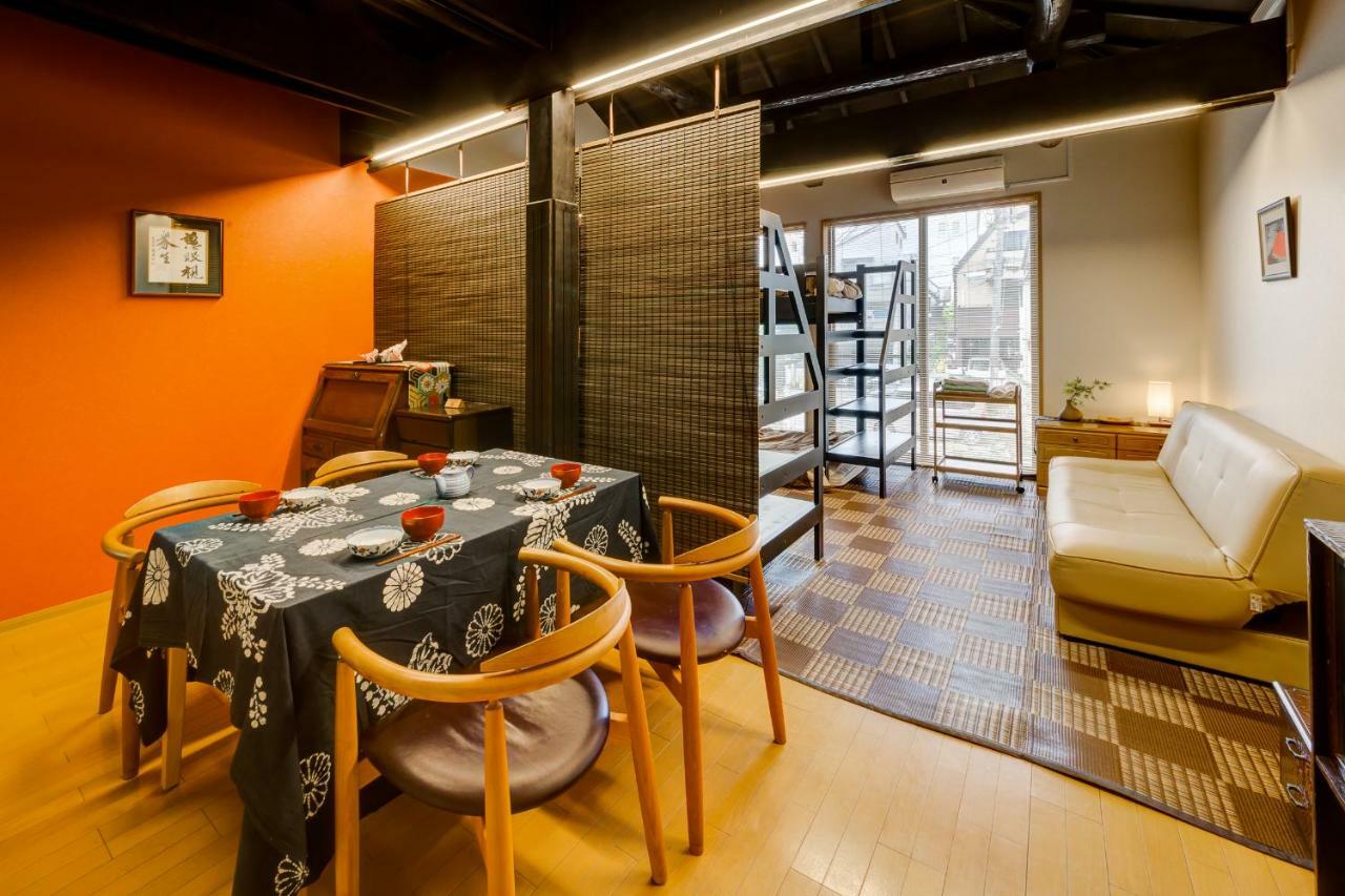 Shinjuku Garden House Apartment Tokyo Bagian luar foto