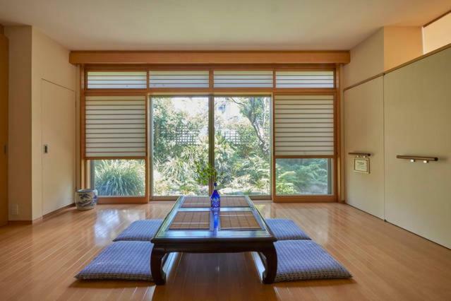Shinjuku Garden House Apartment Tokyo Bagian luar foto