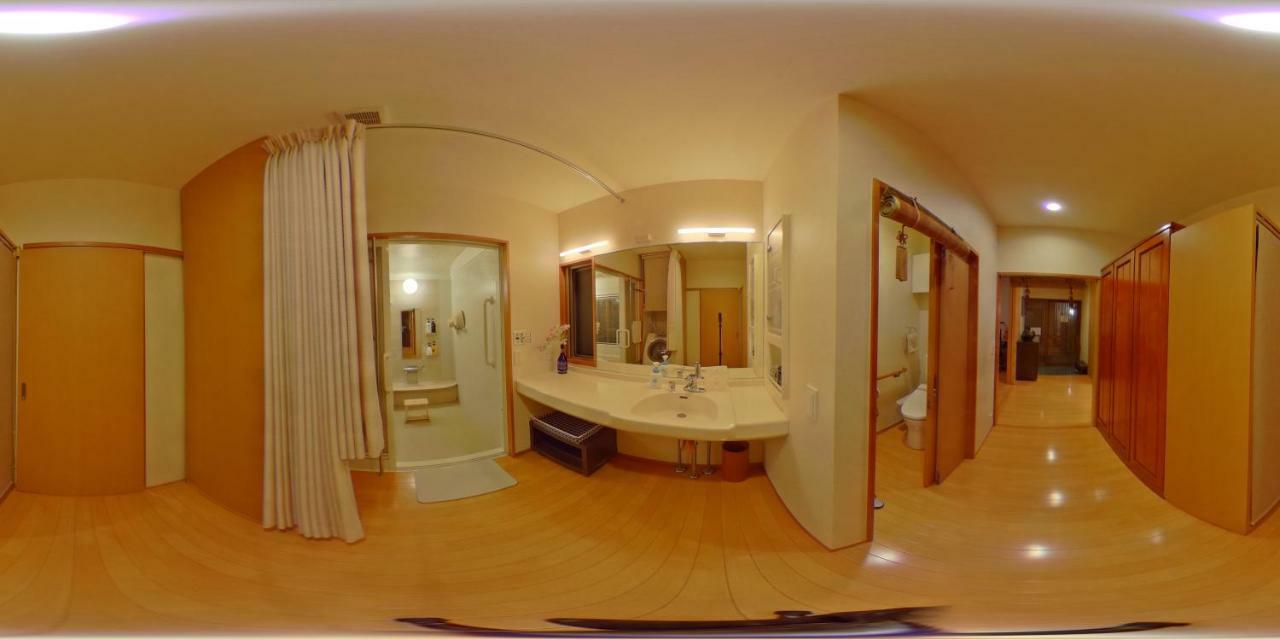 Shinjuku Garden House Apartment Tokyo Bagian luar foto