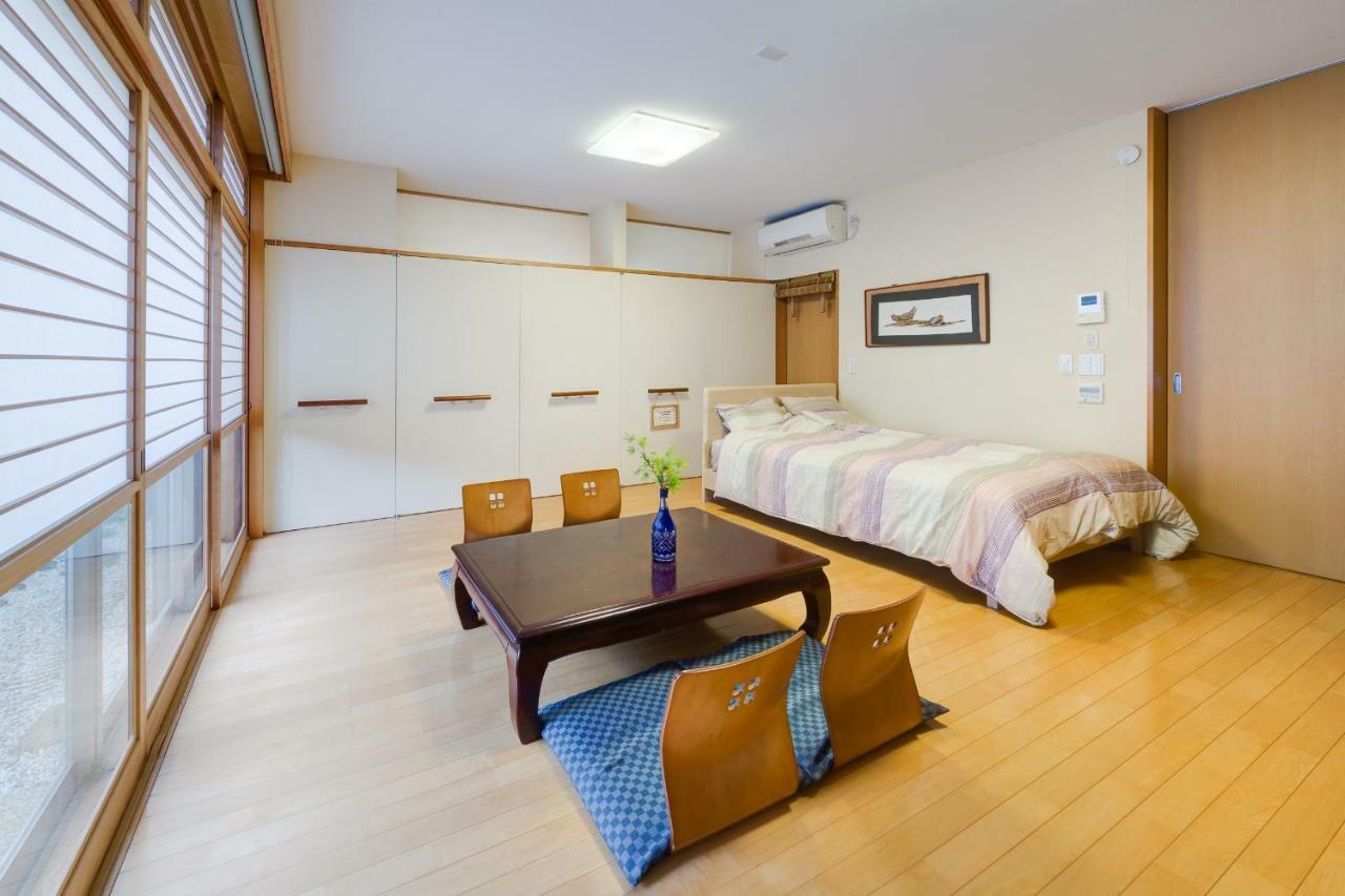 Shinjuku Garden House Apartment Tokyo Bagian luar foto