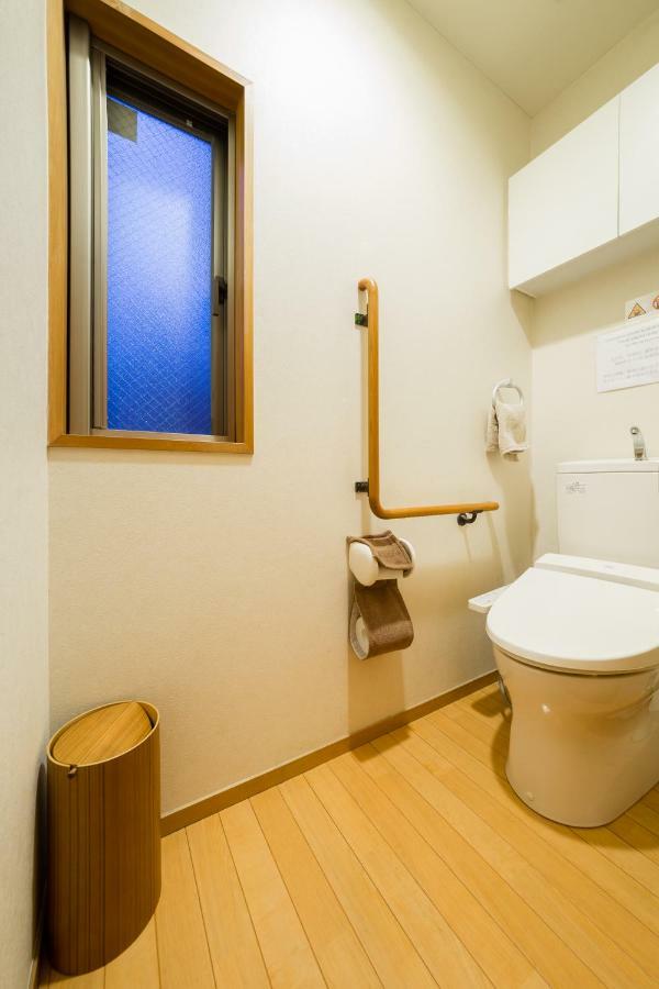Shinjuku Garden House Apartment Tokyo Bagian luar foto