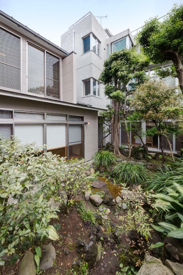 Shinjuku Garden House Apartment Tokyo Bagian luar foto