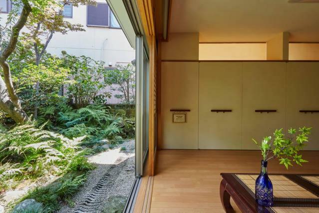 Shinjuku Garden House Apartment Tokyo Bagian luar foto