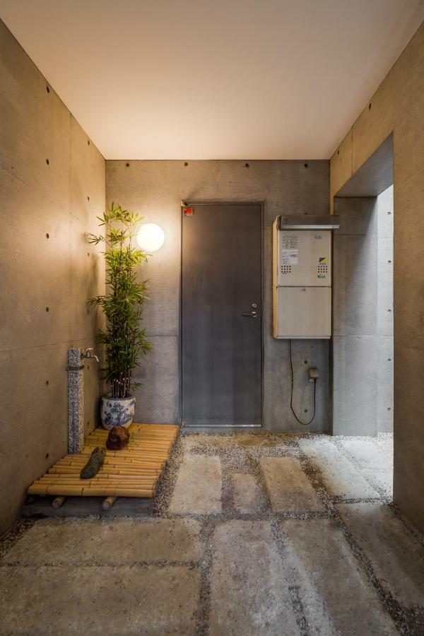 Shinjuku Garden House Apartment Tokyo Bagian luar foto