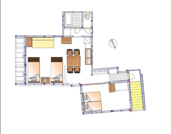 Shinjuku Garden House Apartment Tokyo Bagian luar foto